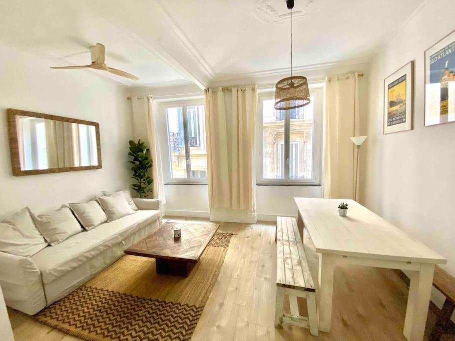 Charmant Appartement Plein Centre Marseille Exterior photo