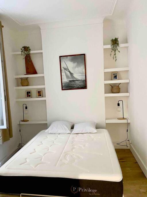 Charmant Appartement Plein Centre Marseille Exterior photo